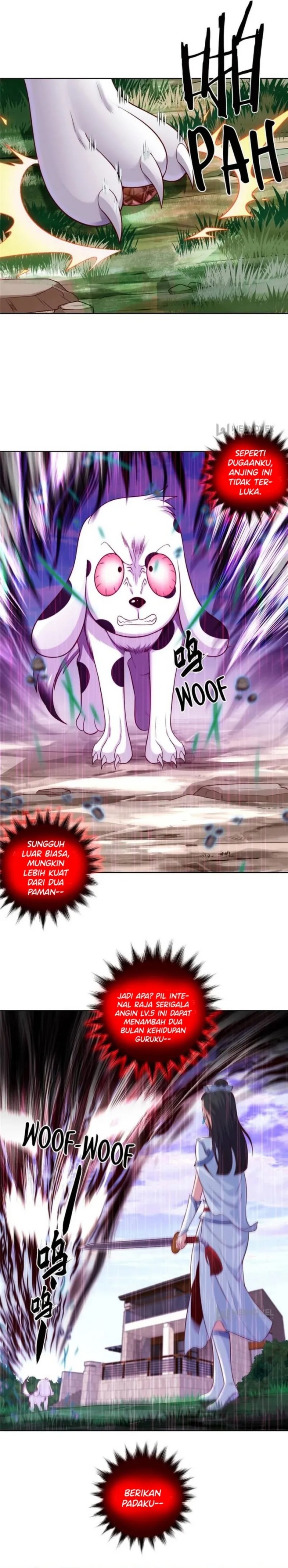Doomed To Be A King Chapter 82 Gambar 10